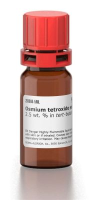  ¿Osmium Tetroxide: La solución de alto rendimiento para aplicaciones biomédicas y catalíticas?