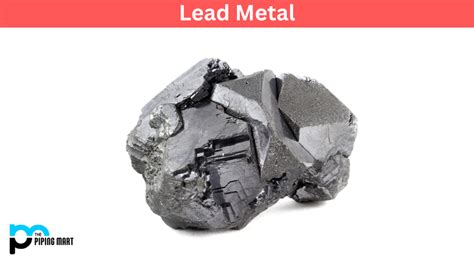 ¿Lead: Un Metal Pesado con una Historia Larga y Variada?